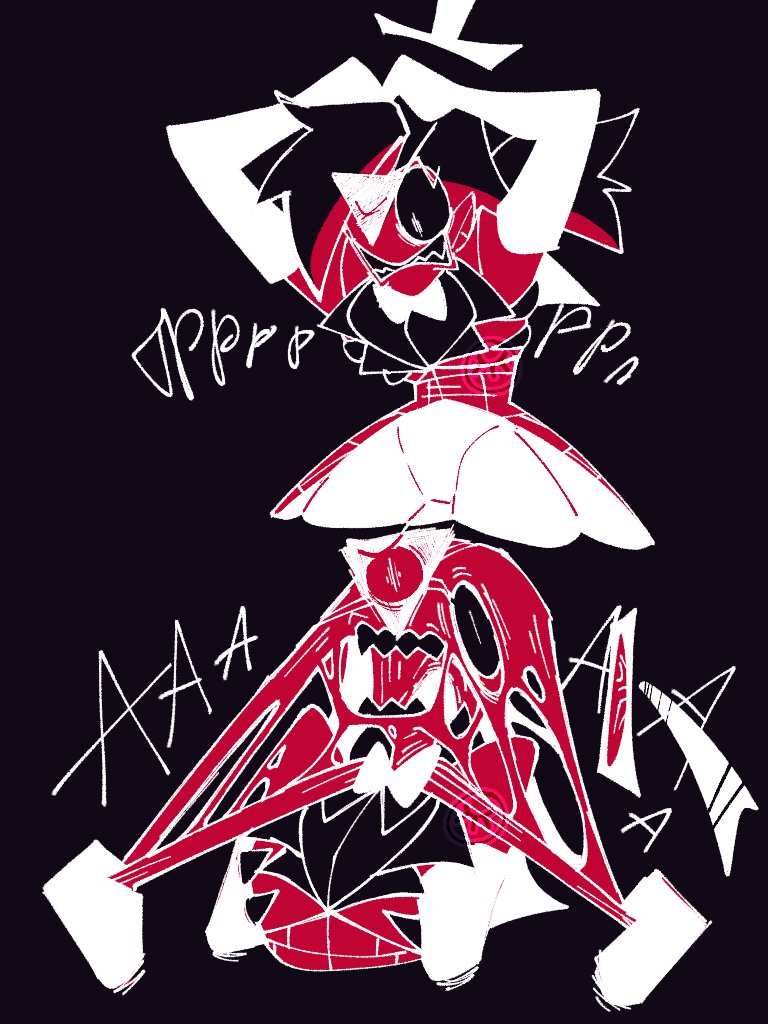 Вот вам ещё злой Билл и я пошла отдыхать, устала думать 💥 
#naraco_saturn #BillCipher