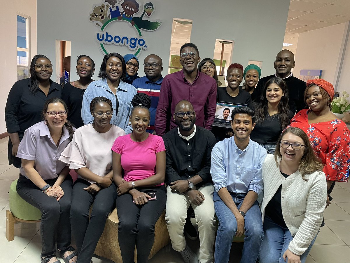 Two-day seminar with members of the <a href="/UBONGOtz/">Ubongo</a> team! Fun with research methods and statistics! <a href="/AngshumanKas/">Angshuman Kashyap</a>