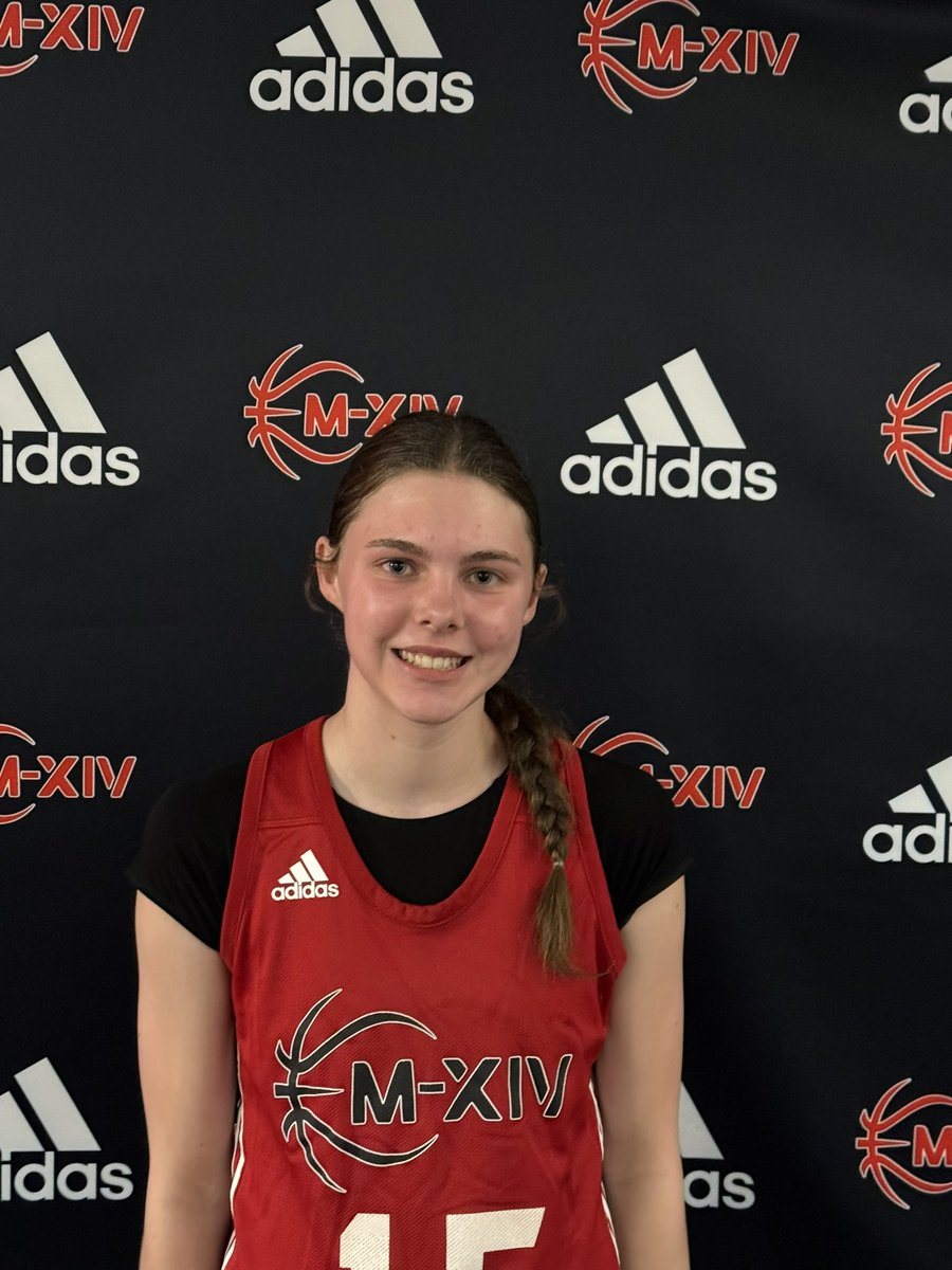 Team M-XIV Girls (@m14hoops_girls) on Twitter photo 17U National Win vs HD 53-35
Mckenna Delaney <a href="/McKennaD_4/">McKenna Delaney</a> 18 pts 7 reb 3 ast 2 stl
Maggie Voller <a href="/maggievoller15/">Maggie</a> 8 pts 4 reb 2 stl
Sam Kerry <a href="/08_samkelly/">Sam Kelly</a> 7 pts 5 reb
Anna Richards <a href="/annarichards_12/">Anna Richards</a> 14 pts 6 reb
Celia Van Anne <a href="/celia_vananne_/">Celia Van Anne</a> 2 pts 8 reb 1 stl
Addie Haughian 17U National Win vs HD 53-35
Mckenna Delaney <a href="/McKennaD_4/">McKenna Delaney</a> 18 pts 7 reb 3 ast 2 stl
Maggie Voller <a href="/maggievoller15/">Maggie</a> 8 pts 4 reb 2 stl
Sam Kerry <a href="/08_samkelly/">Sam Kelly</a> 7 pts 5 reb
Anna Richards <a href="/annarichards_12/">Anna Richards</a> 14 pts 6 reb
Celia Van Anne <a href="/celia_vananne_/">Celia Van Anne</a> 2 pts 8 reb 1 stl
Addie Haughian