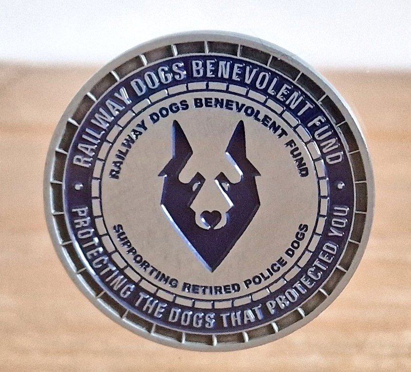 Railway Dogs Benevolent Fund tweet media
