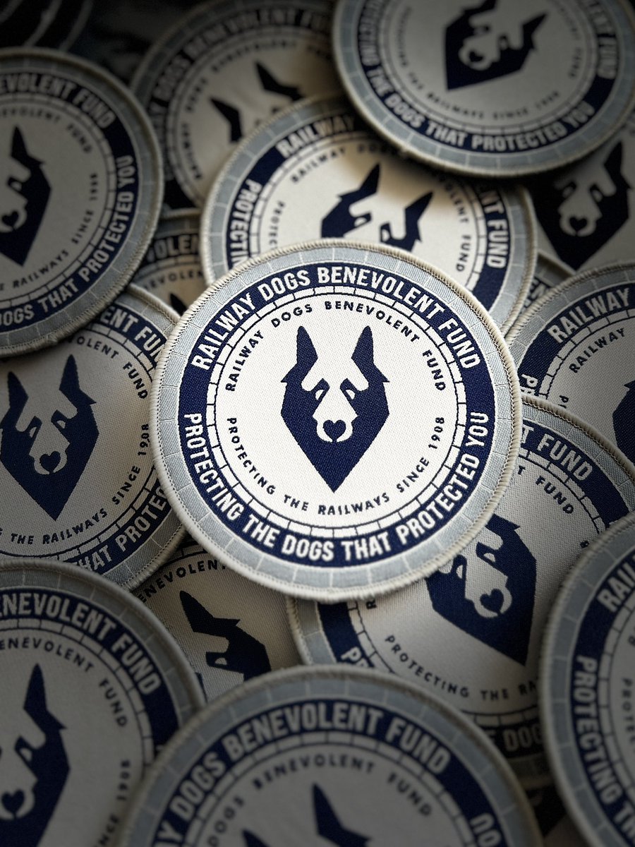 Railway Dogs Benevolent Fund tweet media
