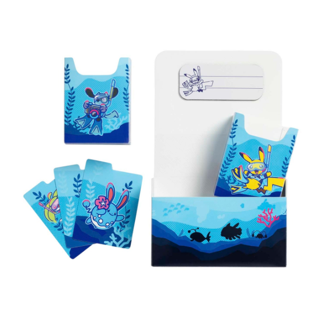 ポケモンの世界大会「WCS2024」のポケモンカードのサプライが公開され