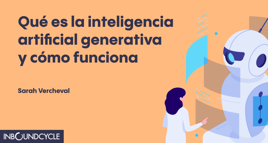ᐅ Inteligencia artificial generativa: qué es y cómo funciona dlvr.it/T9ylfH