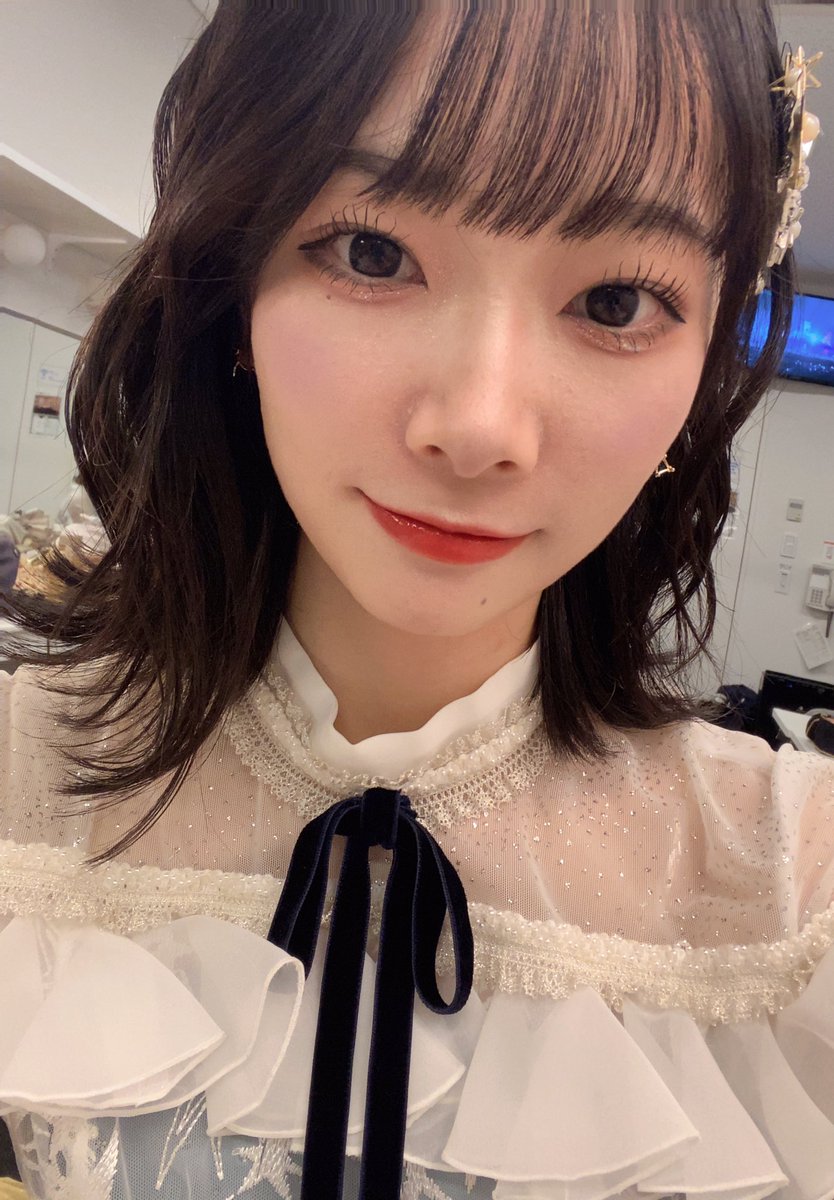 #AKB48歌唱力No1決定戦
決勝ではC&amp;KさんのＹを歌いました！！
男性ユニットの曲なので難しい挑戦ではありましたが、たくさんの思い入れのあるこの曲を感情を込めて歌うことが出来て幸せでした！！❤️‍🔥