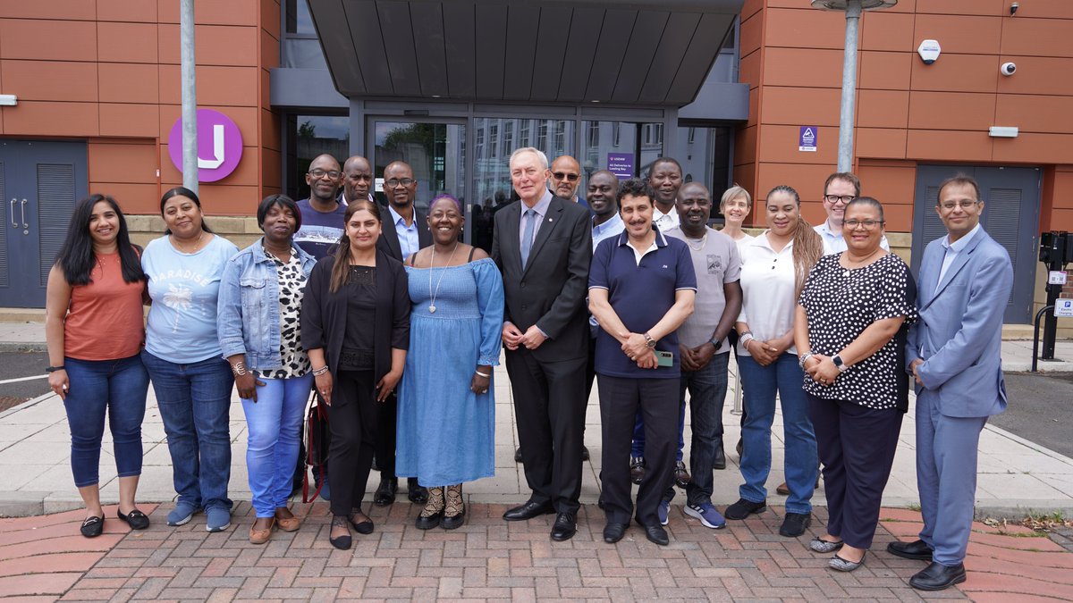 Today the first intake of our flagship Breaking Down Barriers programme completed their training. Well done to all of you for your hard work over the last year!

It’s been great to see you develop and grow in confidence, and you have all done yourselves proud.