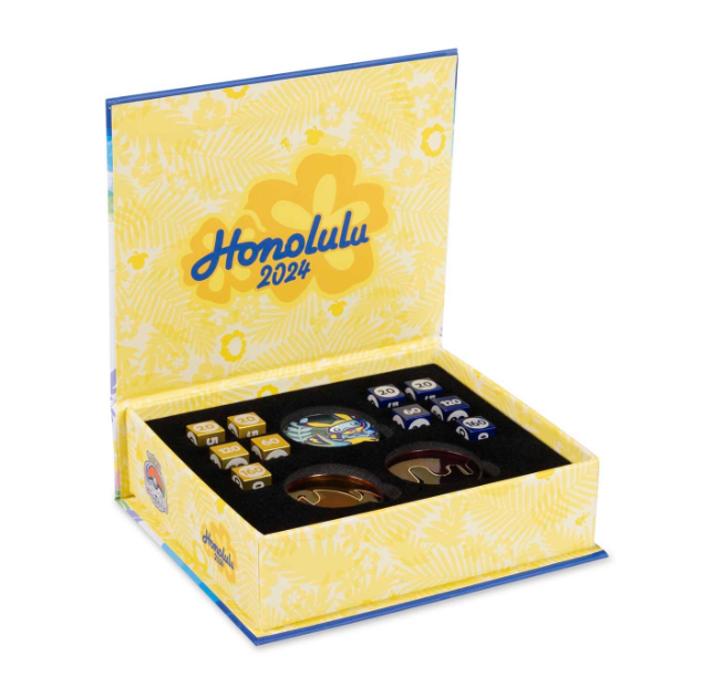 ポケモンの世界大会「WCS2024」のポケモンカードのサプライ ✓ダメカン