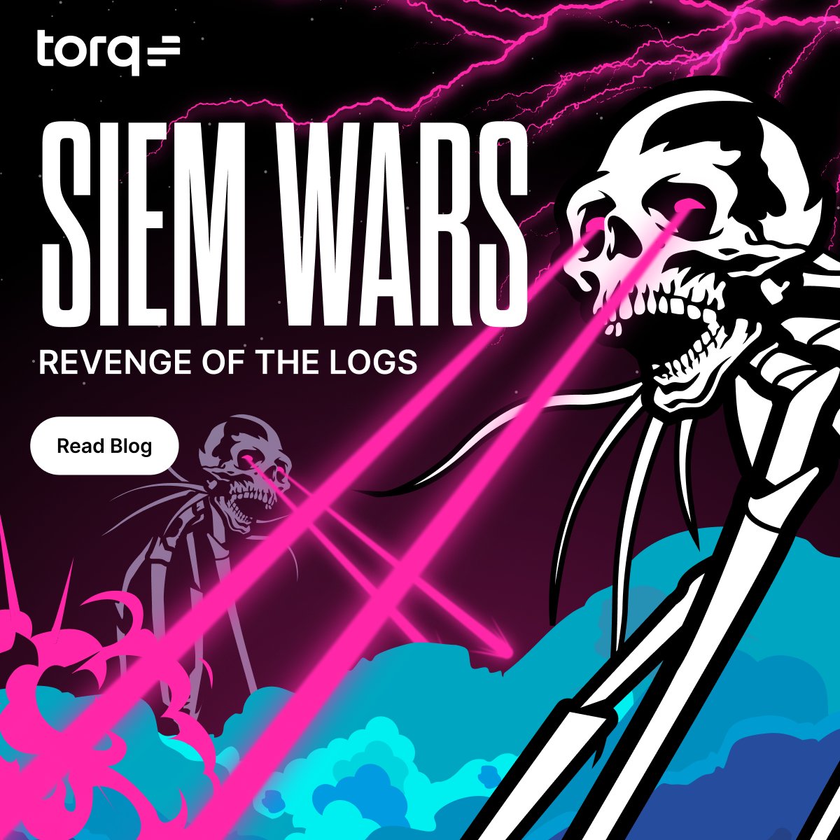 torq_io's tweet image. Is it The Force or a shift in the SIEM landscape? 🤔
Either way, we'll show you how to unleash a multi-SIEM strategy with #Hyperautomation: bit.ly/4dbOryN