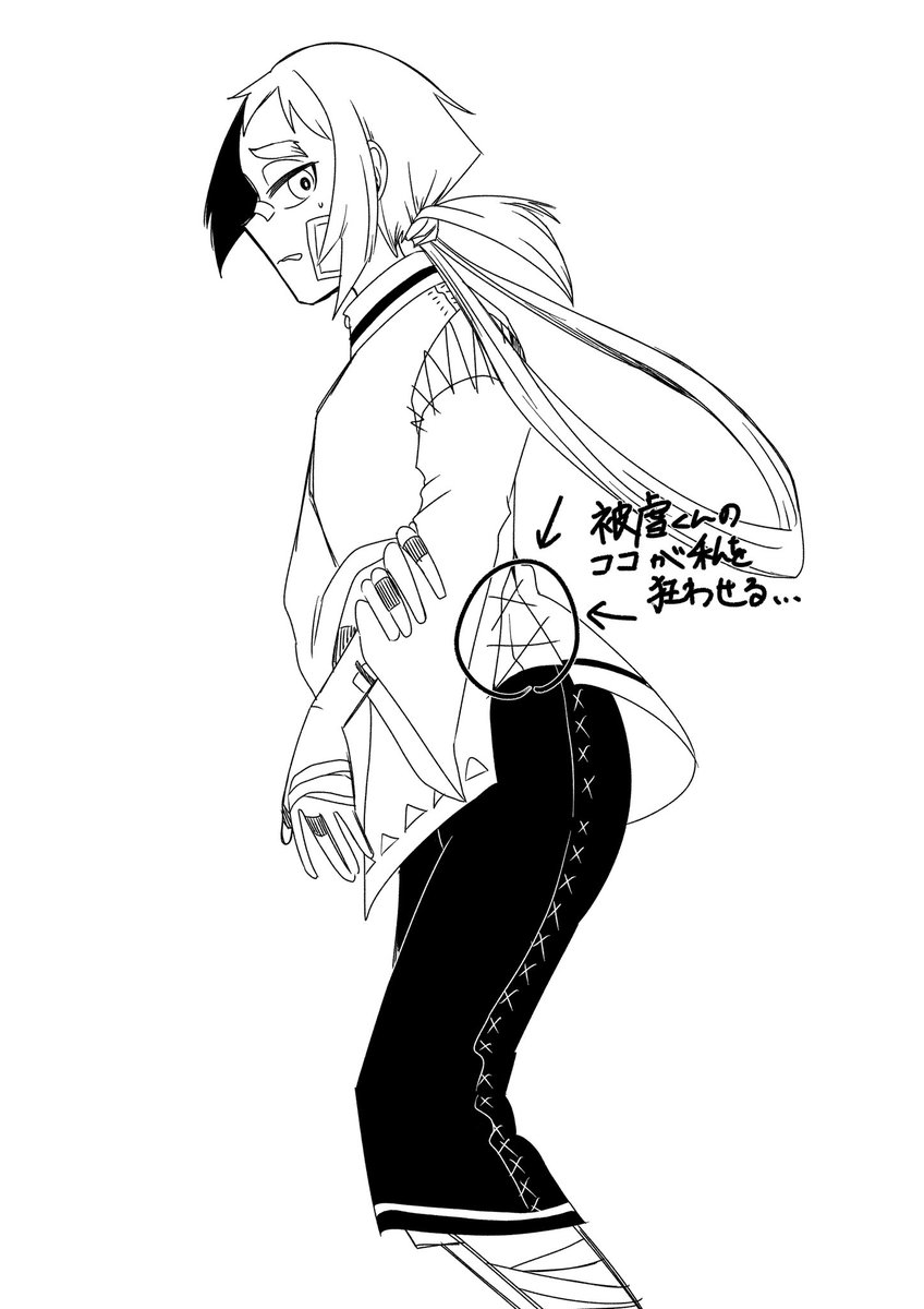 探偵撲滅の絵です
※性転換あります 