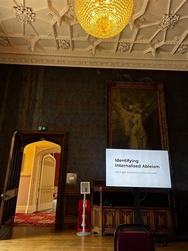 St Mary's Student Services tweet media