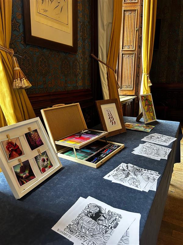 St Mary's Student Services tweet media