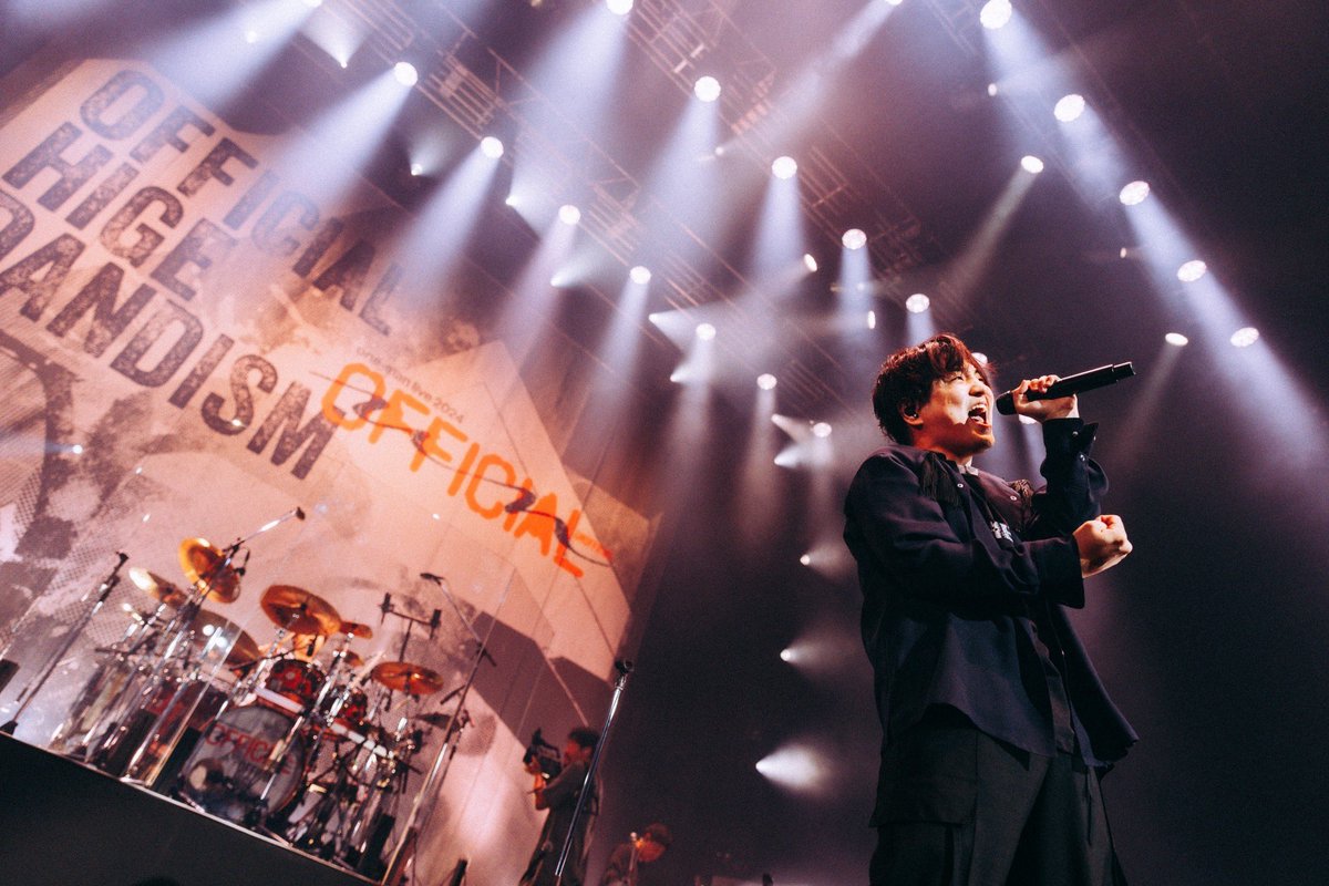 officialhige tweet picture