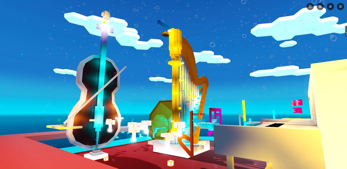 Createra_'s tweet photo. 🎶🌍 Step into Music World, where every beat brings joy! Unleash your inner maestro and dance through vibrant soundscapes.
🎵🎮 Ready for endless excitement? Let the music lead the way! 🎧✨ https://t.co/dhwXlbxwZ9
#MusicWorld #RhythmGame #MusicalAdventure https://t.co/QVku0ERrQ8
