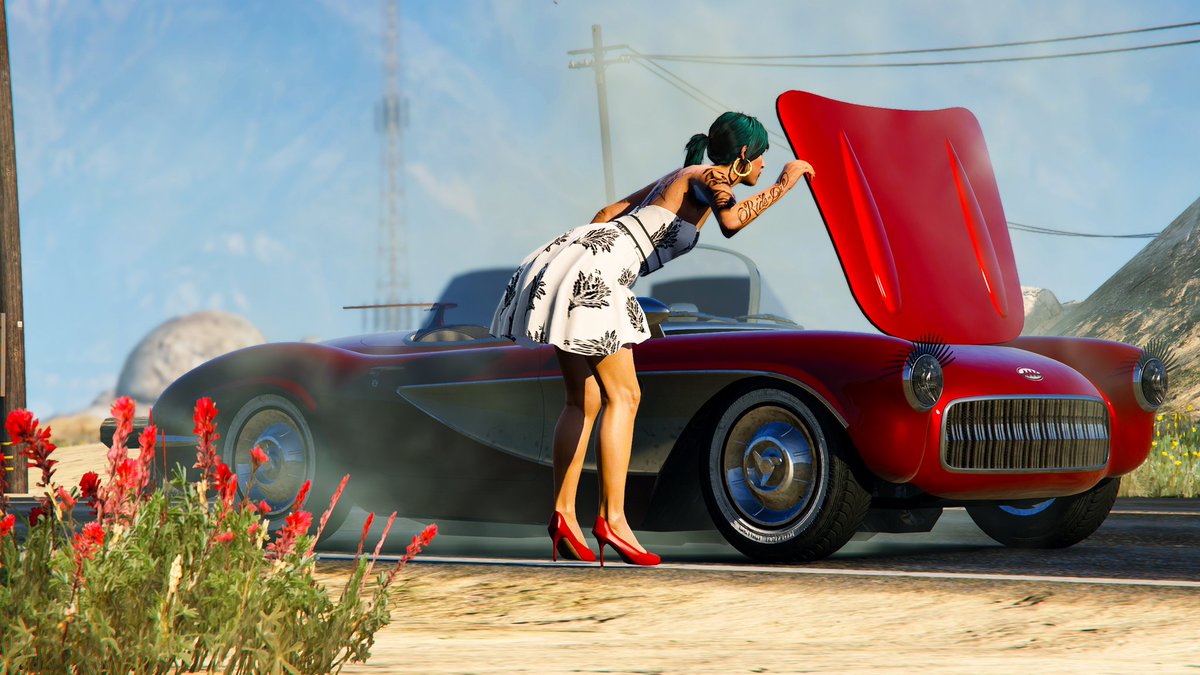 Oopsie 🤭

#GTAOnline #SantaMuerteGang #VGPUnite <a href="/RockstarGames/">Rockstar Games</a>