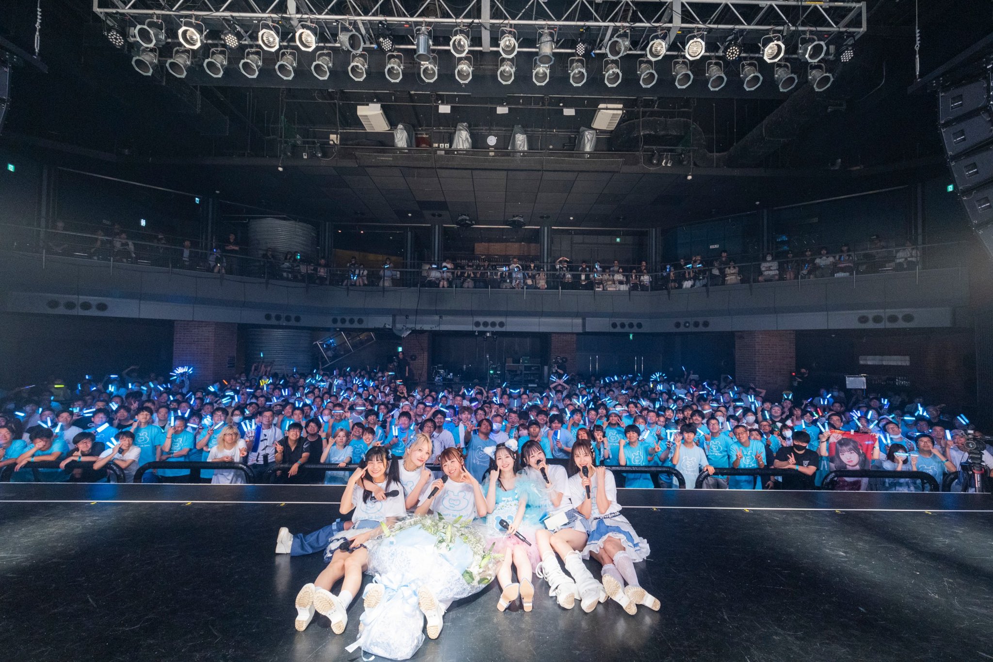 公式］MyDearDarlin'【7/25豊洲PITバンドワンマン】 on X: 