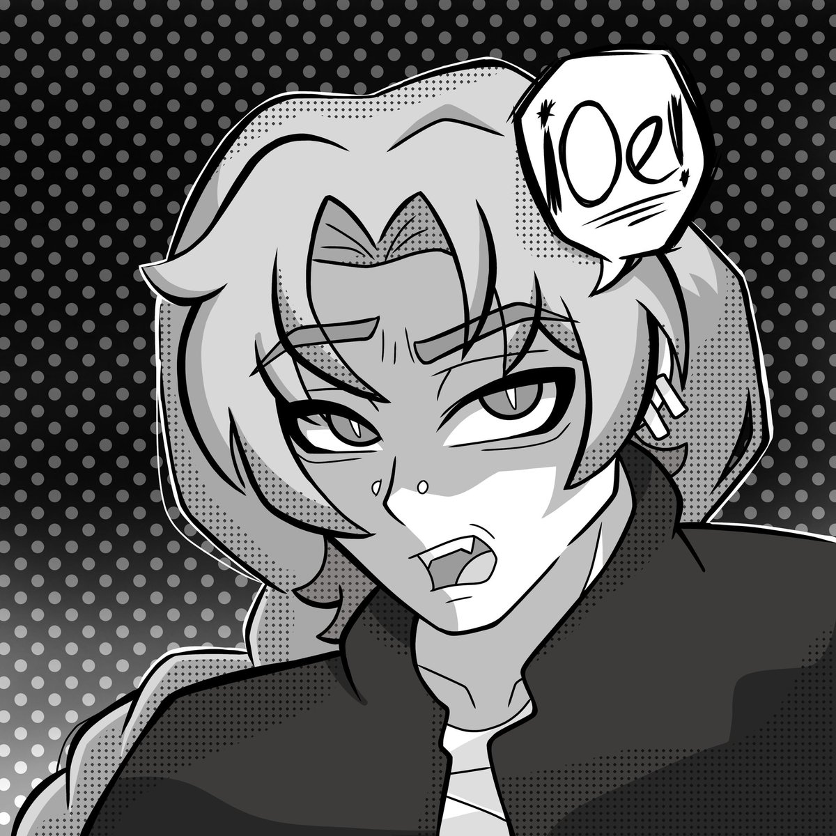 OwO_Nelys_'s tweet photo. Commission Finished in style manga🍭🌱
✨My ig: owo.nelys
#commission #comision #commissionopen #commissionfinished #foryou #parati #mangaart #manga #mystyle #stylemanga #comisiónabierta #art #all https://t.co/d1QXR4hagD