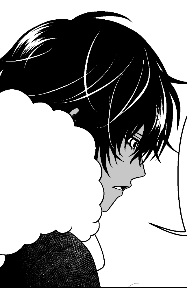今日はちょっと横道反れてひつじ男士漫画描いてました🐑 