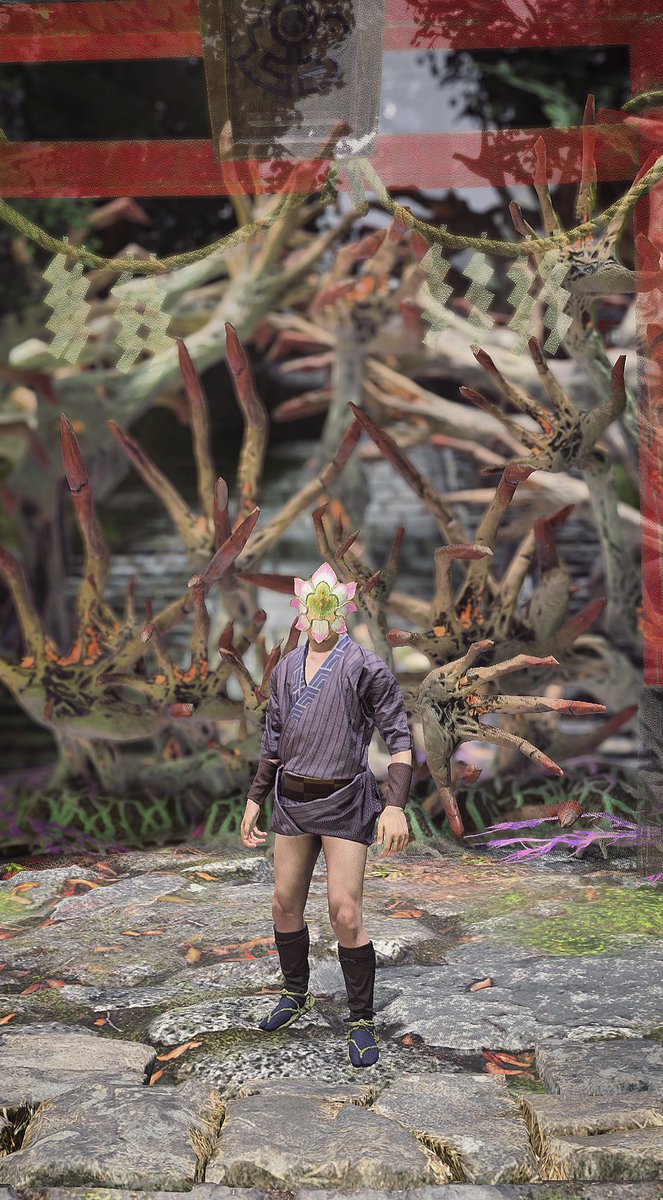 LeftKee's tweet photo. 🌸
#祇 #PathofGoddess
#VirtualPhotography
#VPRT https://t.co/Tvc2JkkAVy