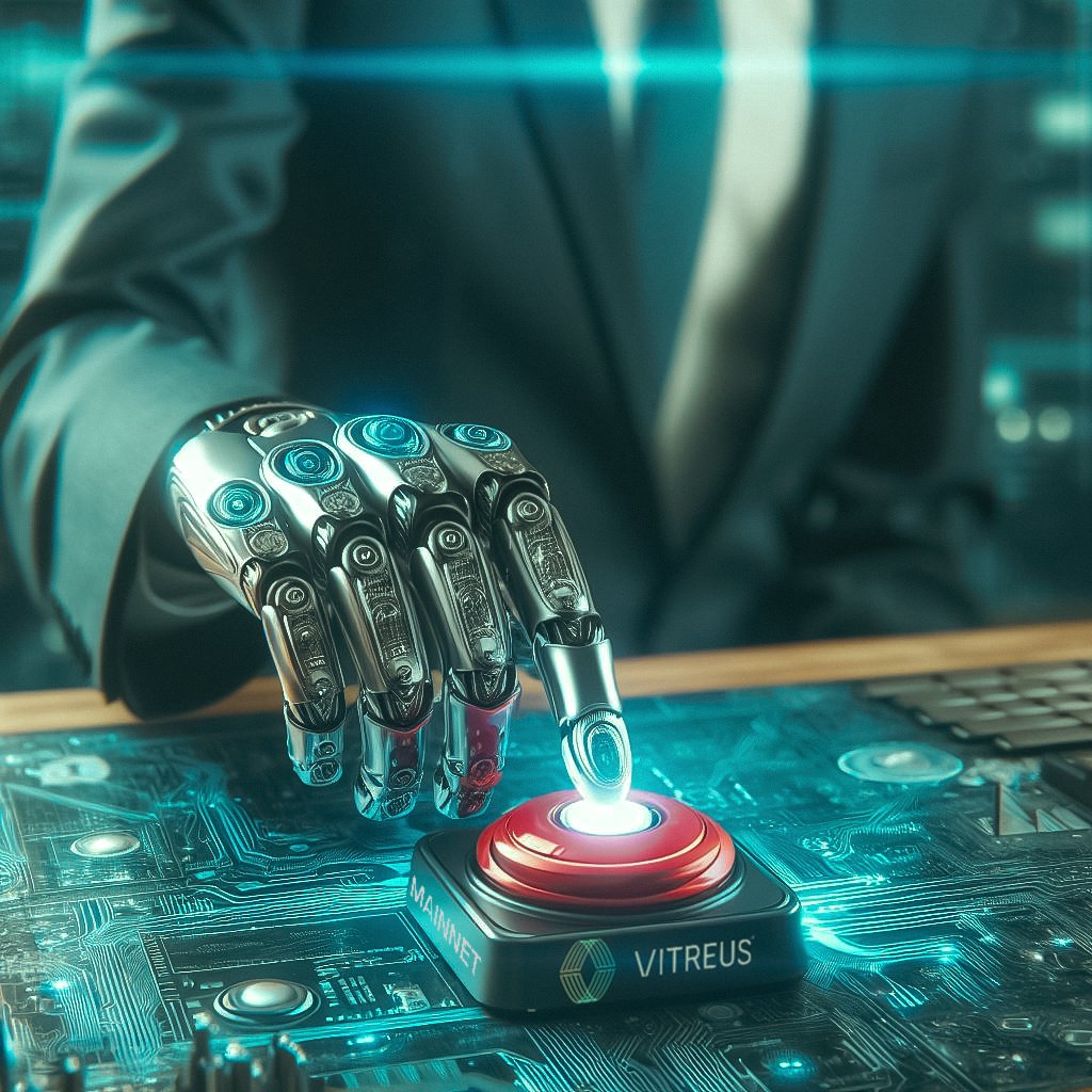 Vitreus DAO tweet media