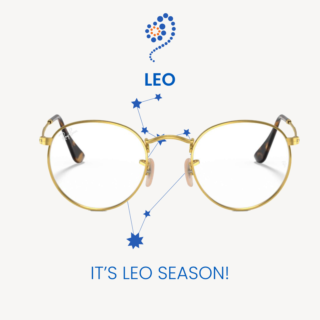 ForEyes's tweet photo. It’s Leo season! Let’s tap into this season of confidence, generosity &amp; taking the lead in life!

👓 RX3447V

#Foreyes #Eyewear #Glasses #Style #Horoscope #Leo #Season https://t.co/ogt2Rz0Wkl