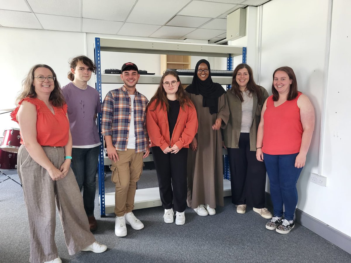 Uned Atal Trais | Violence Prevention Unit tweet media