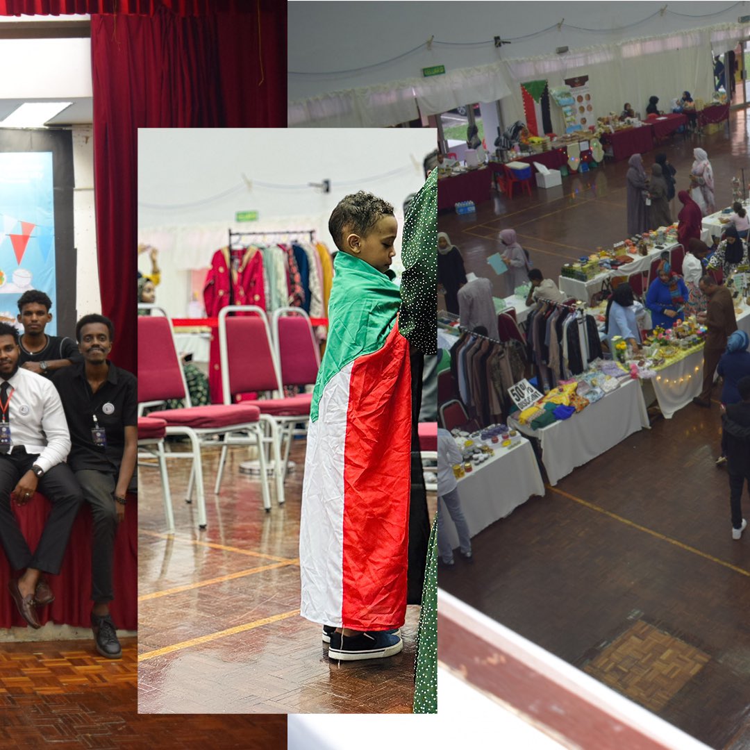 SSS_IUKL's tweet photo. 🌟✨ Discover, Shop, and Connect Bazaar Recap! 🌟✨

#DiscoverShopConnect #SudaneseCulture #InternationalBazaar #ThankYouSponsors #CommunityEvent https://t.co/TH1Fi7uoQP