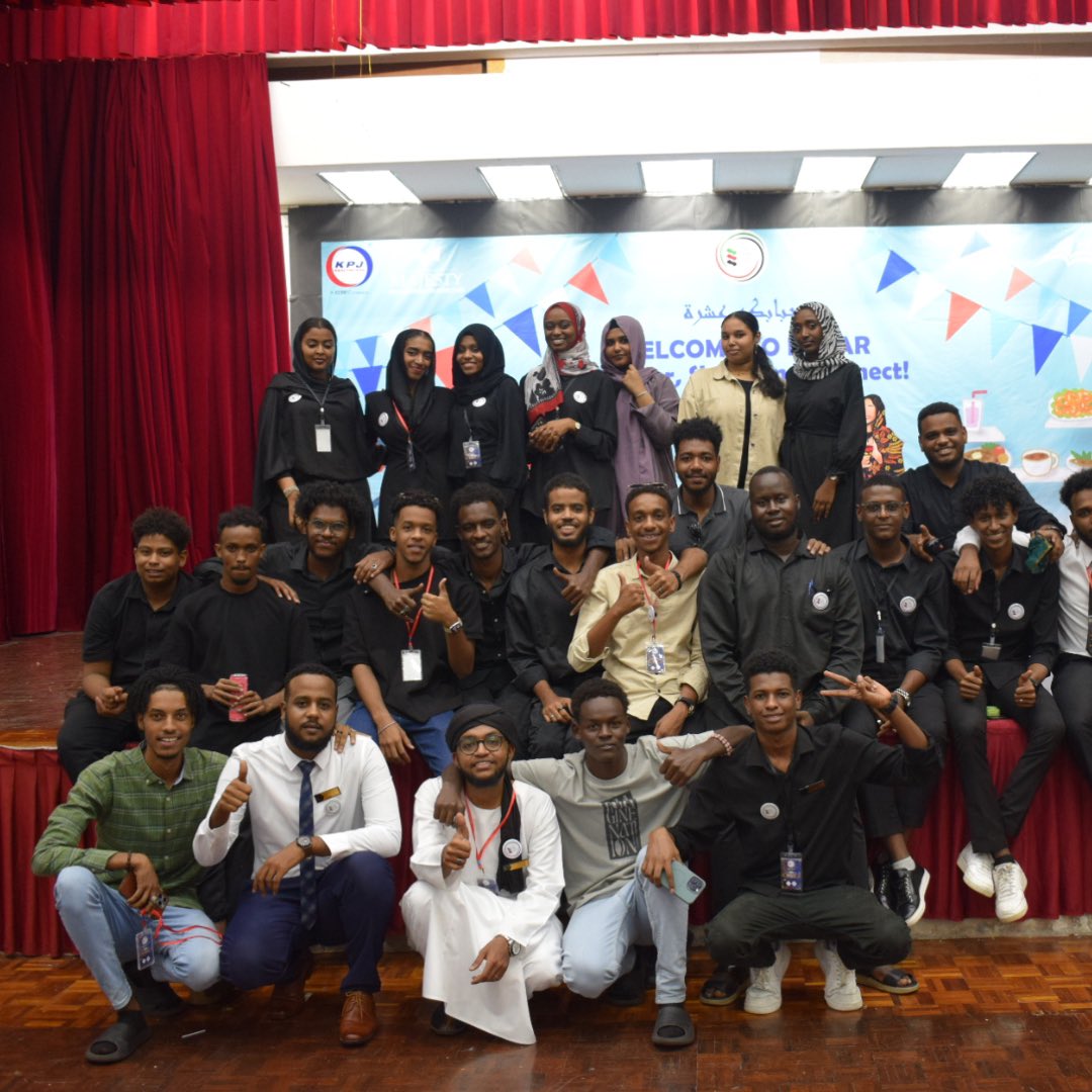 SSS_IUKL's tweet photo. 🌟✨ Discover, Shop, and Connect Bazaar Recap! 🌟✨

#DiscoverShopConnect #SudaneseCulture #InternationalBazaar #ThankYouSponsors #CommunityEvent https://t.co/TH1Fi7uoQP
