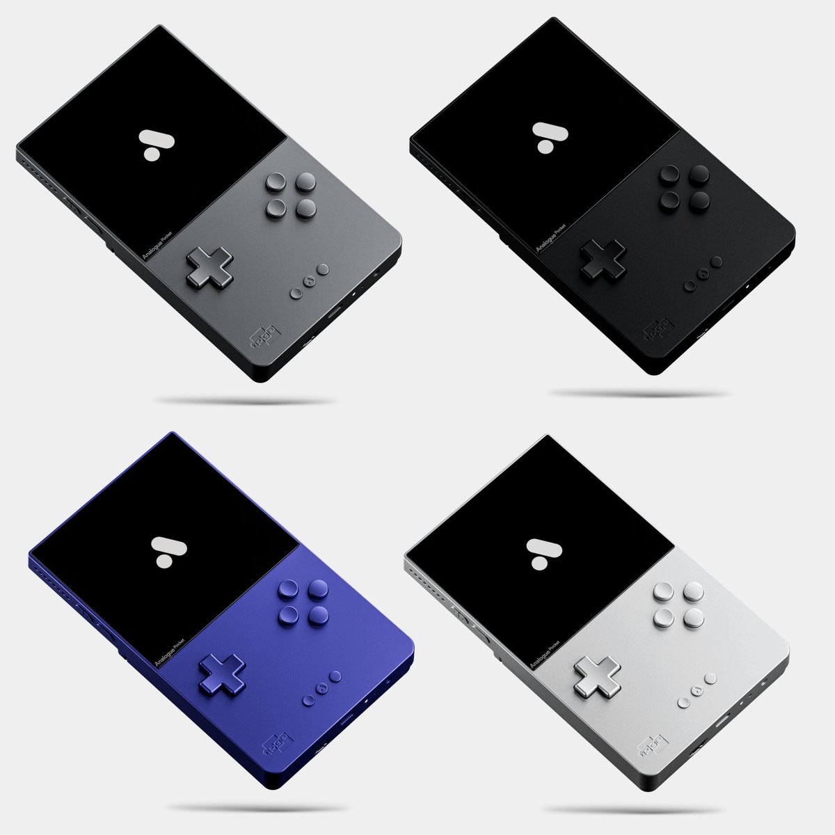 goando's tweet photo. Analogue Pocket のアルミ筐体モデルが欲しくて、かれこれ一週間くらい悩み続けてる。

Analogue Pocket is getting classy with a limited-edition
https://t.co/fM5LvsOrNq https://t.co/dkkruBPebS