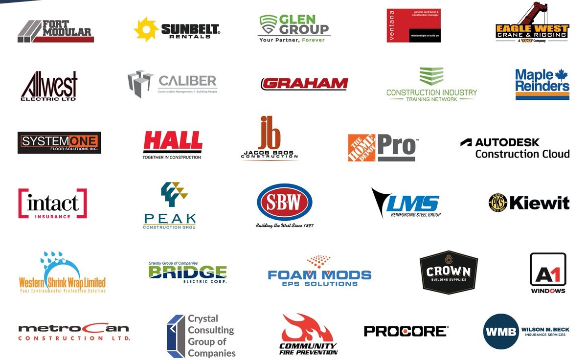 icbabc's tweet photo. One more sleep!

Tomorrow, ICBA welcomes 288 golfers to our 33rd annual ICBA Open, where we will raise money for bursaries for trades apprentices. A special thank you to all of our incredible sponsors for stepping up to help ICBA and the next generation of tradespeople! https://t.co/NXO9Q0t8if