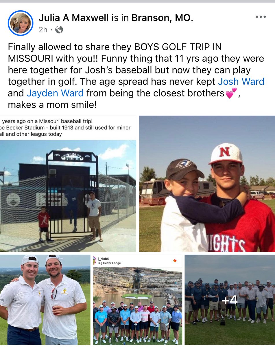 Julia Ward tweet media