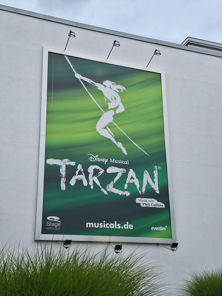 In 2 Stunden geht es los 🤩