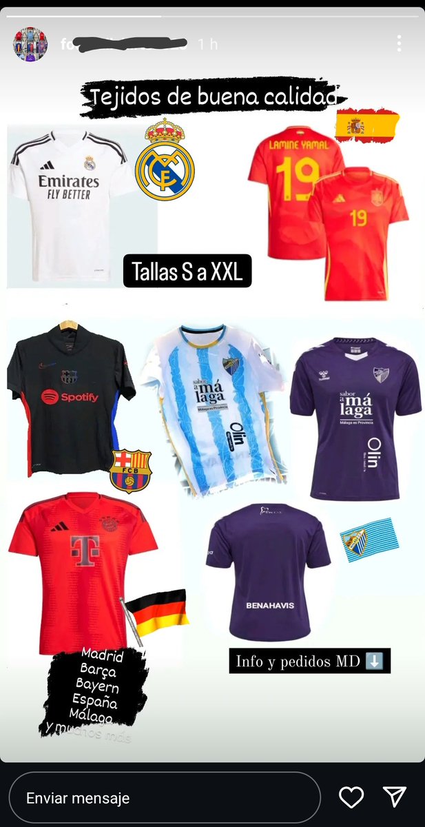 malaguita98's tweet photo. @SportDirectR Y esto 👀😱🧐 https://t.co/9MqDVKo8H9
