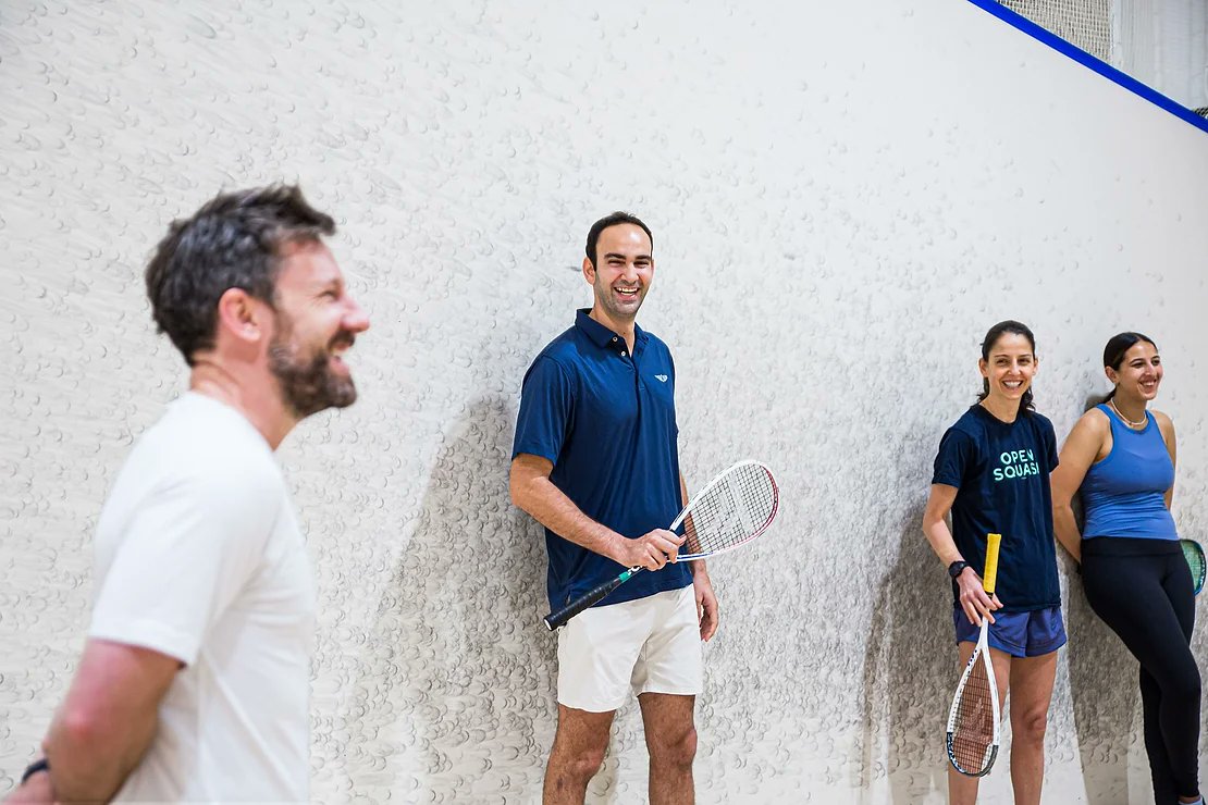SquashFacilNet's tweet photo. How can squash facilities use social media to deepen connections with their players and engage with the local community?

Our head of content @Mike_Dale1978 offers some tips: https://t.co/TNzVSTRQjF

#squash #squashfacilities #squashclub 

(📸 @WeAreOpenSquash) https://t.co/foXCZqJ96w