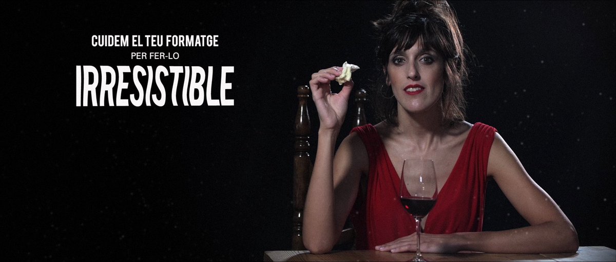 🎥 🧀 Podeu veure l'espot de <a href="/xerigots/">Xerigots</a> al seu canal de YouTube i caure en la temptació tastant els seus formatges irresistibles. 

🔗 Enllaç: youtu.be/B3xwy3FnCNs

#lafatxenda #audiovisual