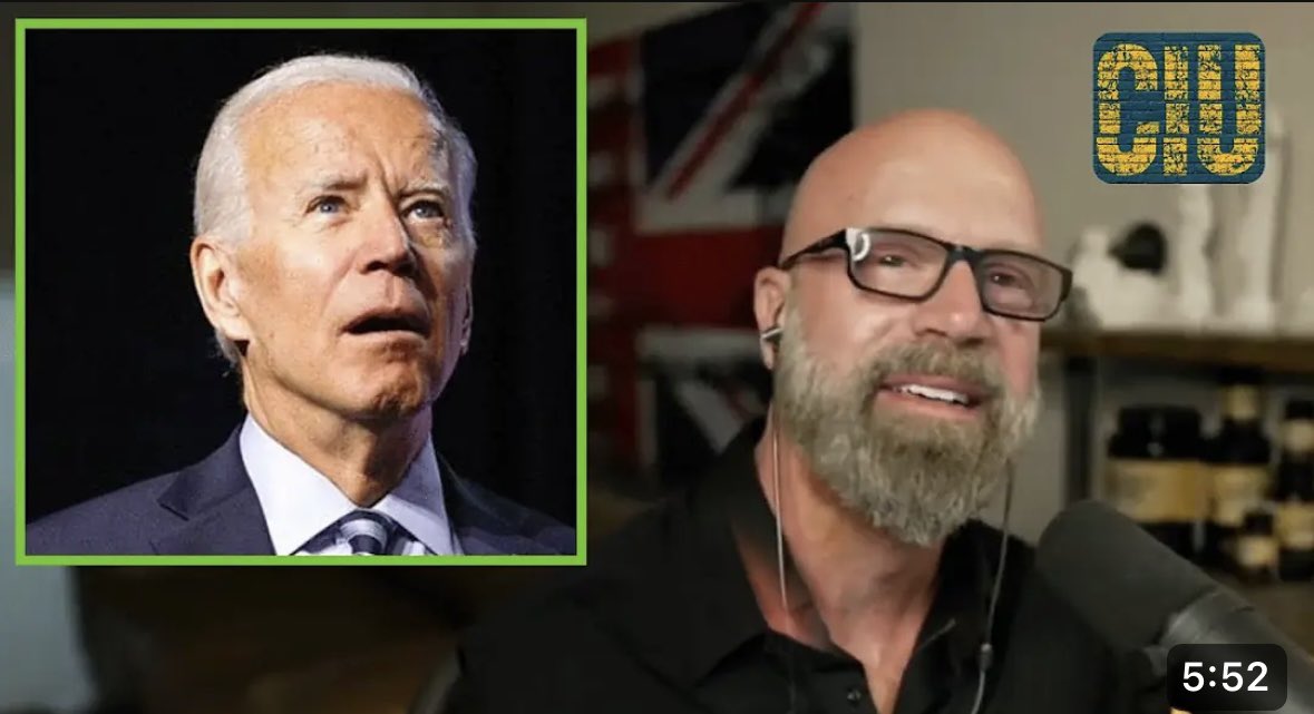 RichCooperClips's tweet photo. Did Biden Kick the Bucket ? https://t.co/XJ6Q9FFm2X via @YouTube #Biden2024 #BidenDroppedOut #Trump2024 @Rich_Cooper https://t.co/L6sns8ND1M