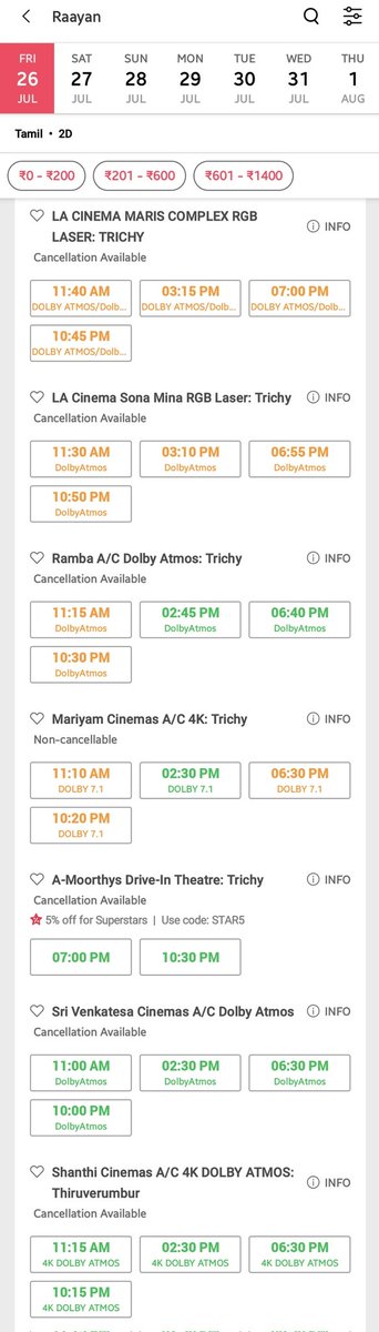 Trichy Films tweet media