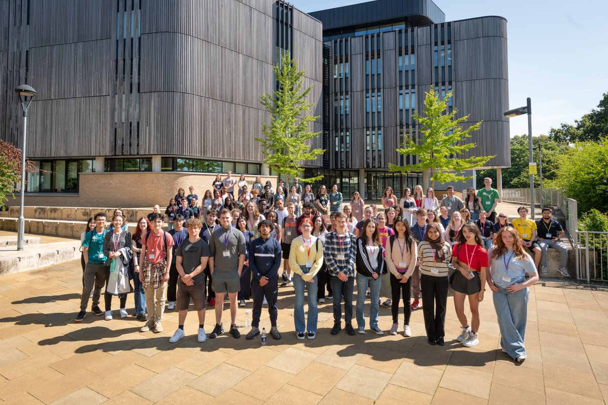 👏Experience UoS Residential 2024! 4 fun filled academic and social days completed with these super engaged students. #wideningparticipation #experienceuosresidential