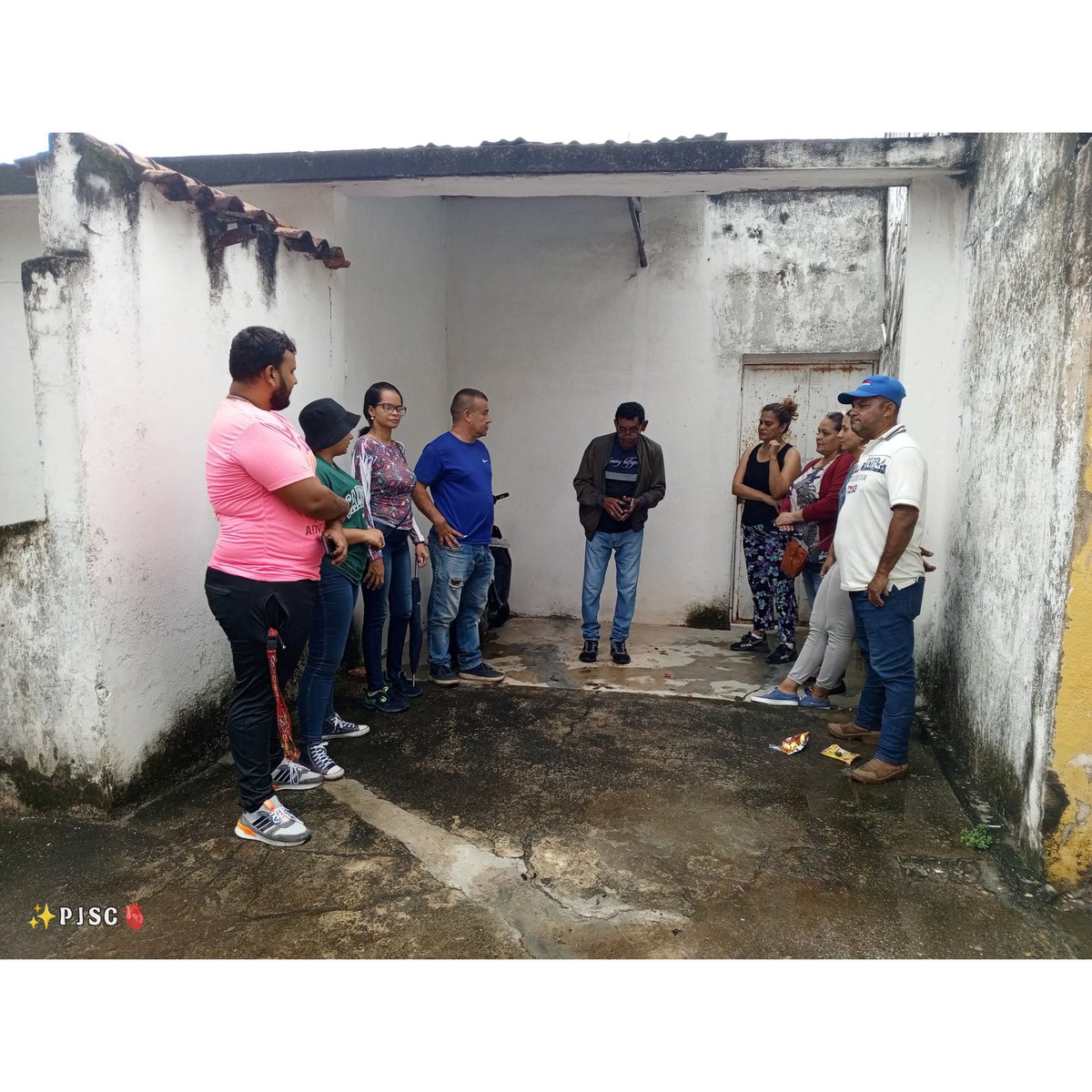 Seguimos organizándonos para este domingo, 28 de julio. Nuestro Sec. General Pablo Hernández participo en reunión con los testigos del centro electoral Escuela Especial de Tinaco. 

 ¡Con #Edmundo lograremos el cambio que Venezuela necesita!