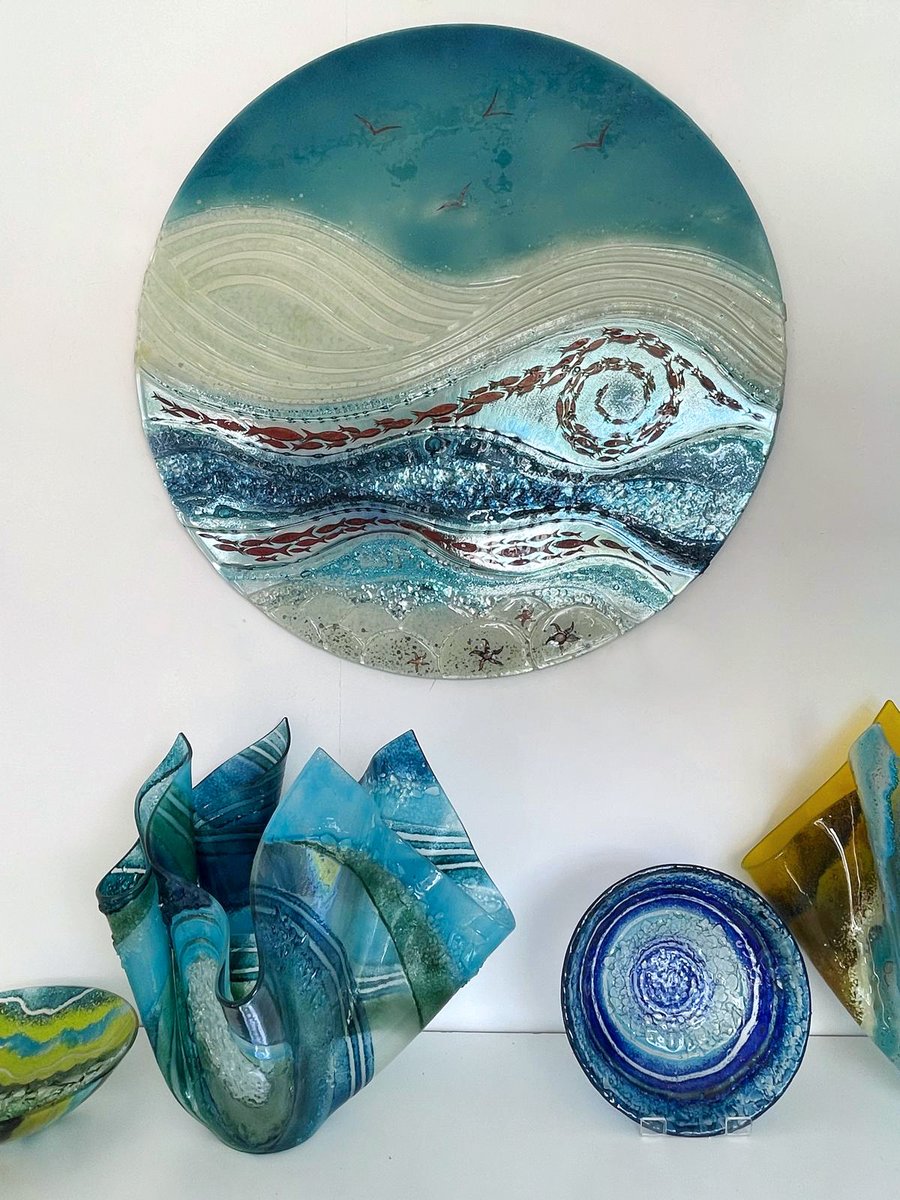 Jo Downs Glass tweet media