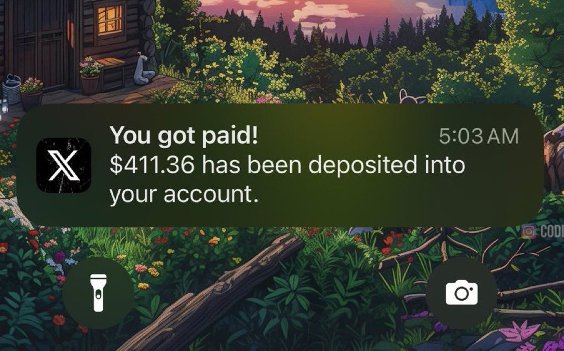 AshCrypto's tweet photo. Hey guys! $400 twitter revenue have 
ended. If you win, please reply within 
24 hours. Thanks to everyone for 
joining this.  Love you all ❤️ https://t.co/P39cjtYxrO