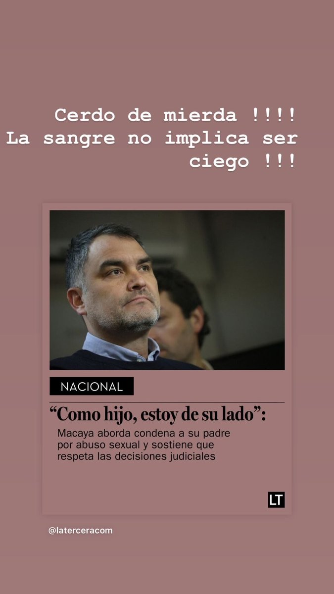 Daniela19823's tweet photo. Mi más grande repudio !!!
Con los niños No https://t.co/6fqK89Qv8H