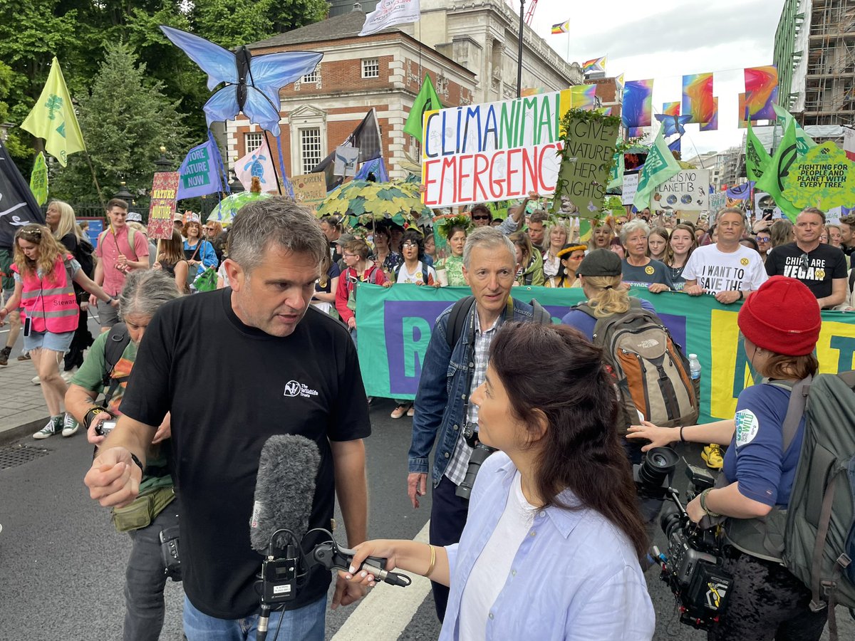 We’re looking for talented people to join our wonderful media team and promote the amazing work of @wildlifetrusts! Senior Media Manager wildlifetrusts.current-vacancies.com/Jobs/Advert/35… and a Senior Media Officer wildlifetrusts.current-vacancies.com/Jobs/Advert/35…. Please share!