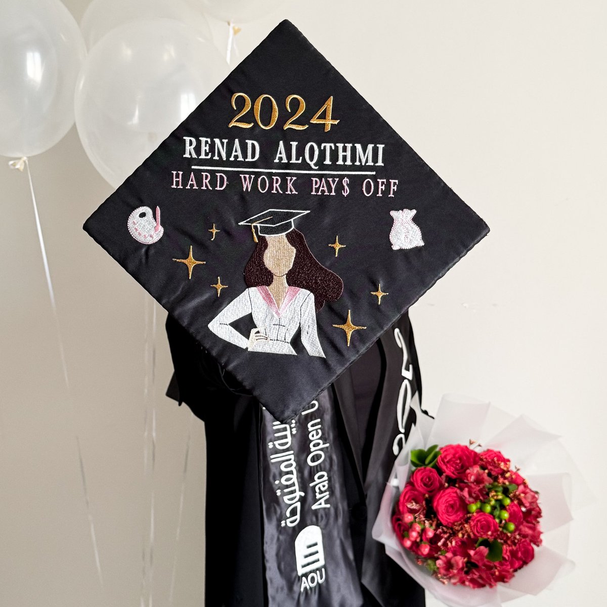 renadalqthmi's tweet photo. الحمدلله اتخرجنا 🎓❤️ https://t.co/MfP3JQqz9e