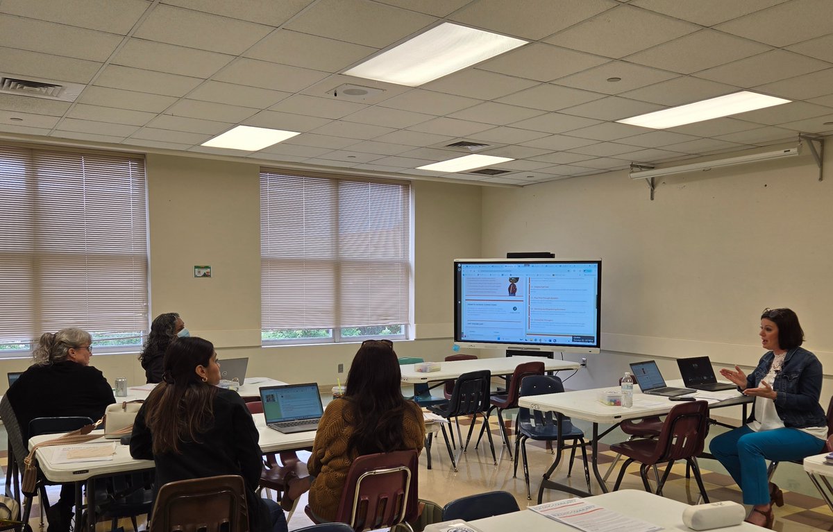 SAISD_SEAD (@saisd_sead) on Twitter photo Come learn about our CASEL SELect SEAD curriculum, Harmony Academy, for grades PK-6! Get this high quality curriculum at no cost to the campus here in SAISD! See us at the Summer Camp Conference this week.
@PattiSalzmann <a href="/SAISD_Counselor/">SAISD, School Counseling</a> Come learn about our CASEL SELect SEAD curriculum, Harmony Academy, for grades PK-6! Get this high quality curriculum at no cost to the campus here in SAISD! See us at the Summer Camp Conference this week.
@PattiSalzmann <a href="/SAISD_Counselor/">SAISD, School Counseling</a>