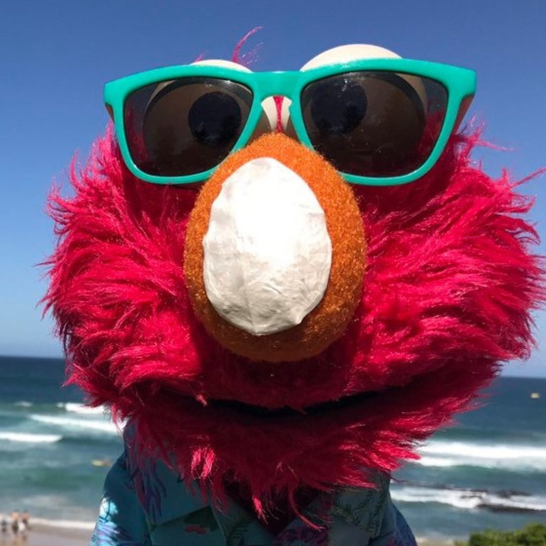 Elmo tweet media