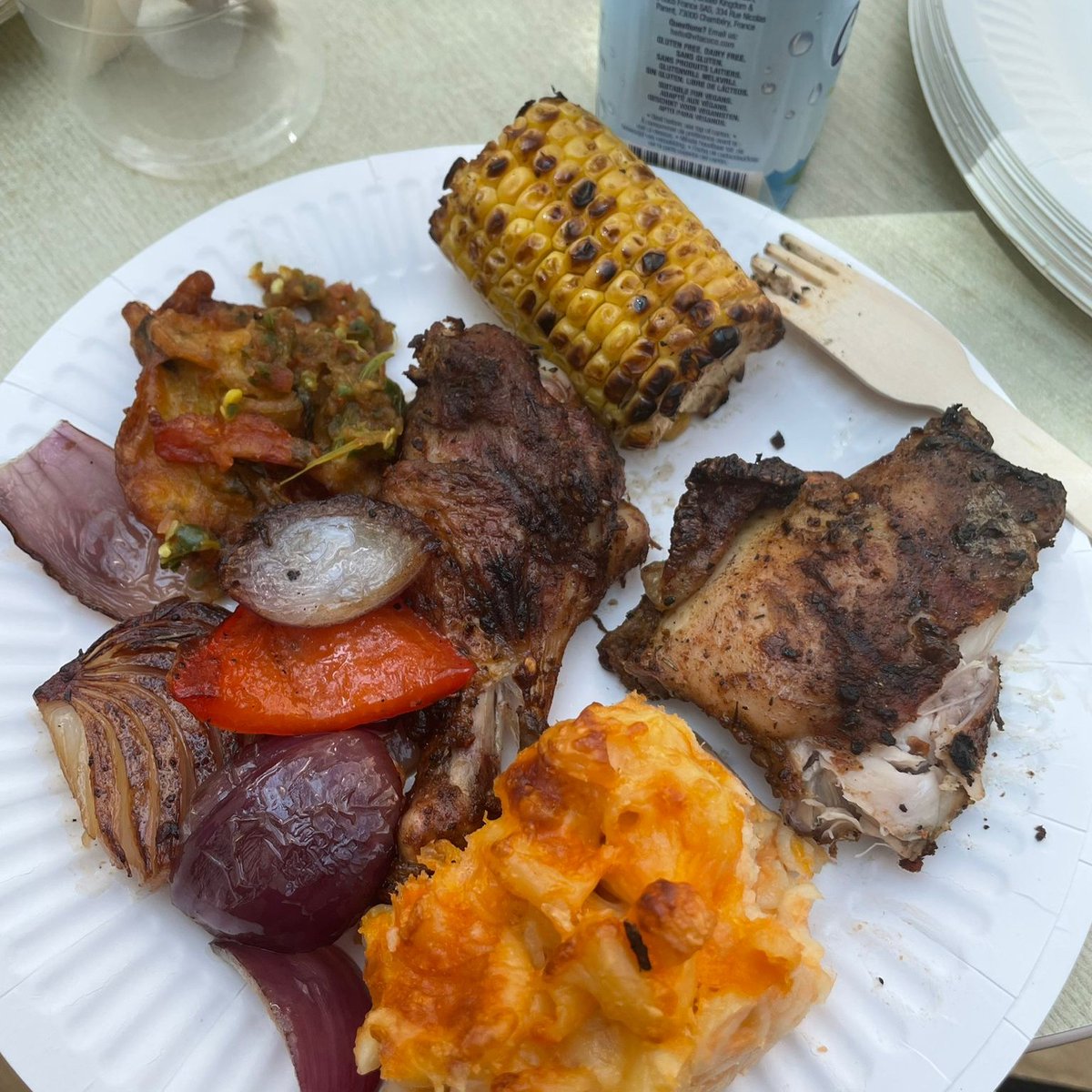 TrinityNursing_'s tweet photo. When the sun is shining, there's no better way to enjoy it than with a delicious BBQ! 🍖

Our residents had a wonderful time savouring the weekend in our beautiful garden.

Do you love BBQs in the summer? 👀

#TrinityCourtNursingHome #CareUK #BBQ #Garden #Sunshine https://t.co/stjoAvrKk8
