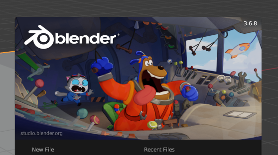 Me 3 years ago: 
"Haha, wow! You're still using Blender 2.9? I'll always stay up to date with the latest Blender version!"

Me opening Blender today: