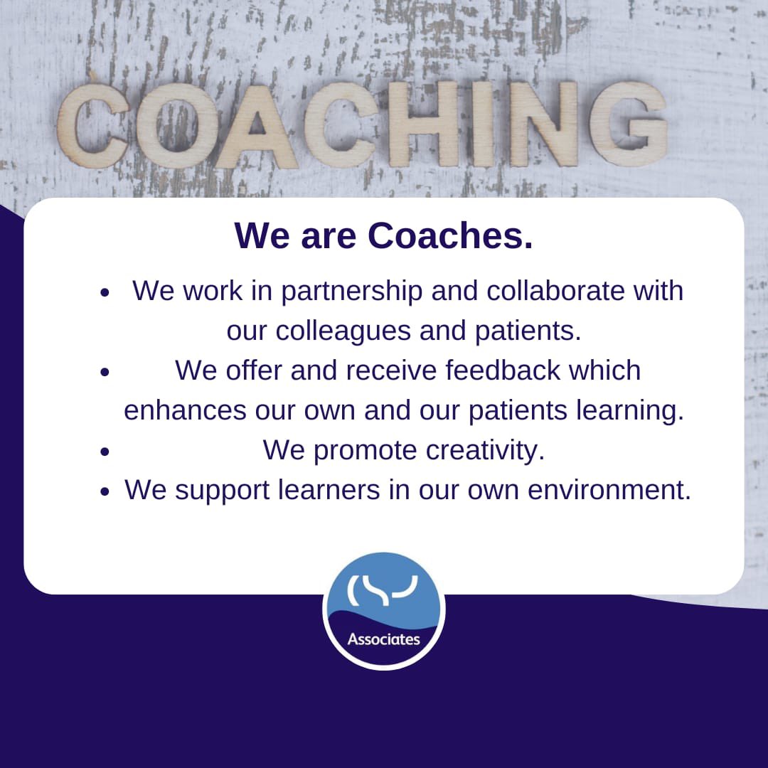 AssociatesAtCSP's tweet photo. Our second leadership trait of the day…….    We ARE coaches!! 

The Eddie Howes and Kevin Keegans of rehab!! ⚫️⚪️😉

Do you have a coaching style? Do you reflect on your coaching? 

#LeadershipMatters #Leadership #physio #physiotherapy #AHPsupportworkers https://t.co/1p4GsUxREZ