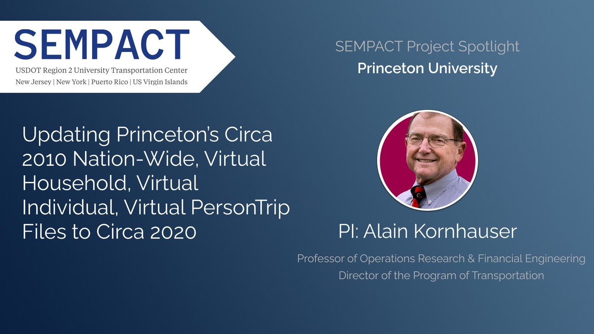 University Transportation Research Center tweet media