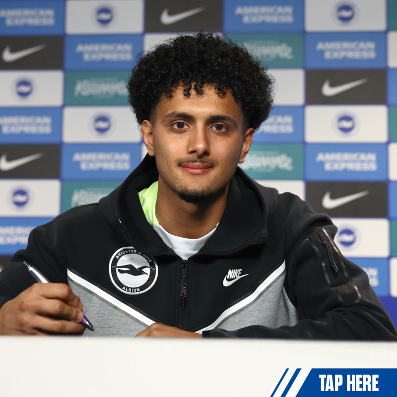 OfficialBHAFC's tweet photo. We are pleased to announce that Sahil Bashir and Charlie Penman have signed their first professional contracts. ✍️