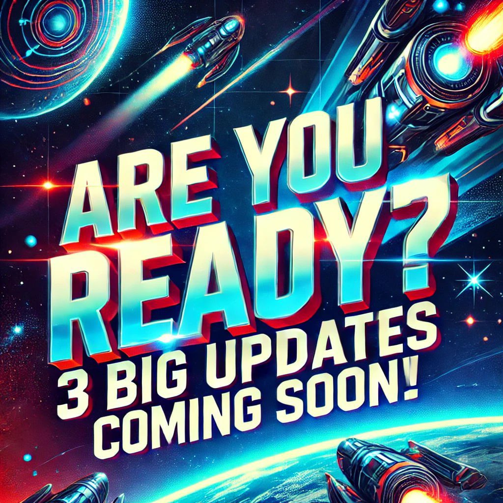 🔔🔔 Are You Ready? 🔔🔔

#DPGGame #GameUpdates #DPG